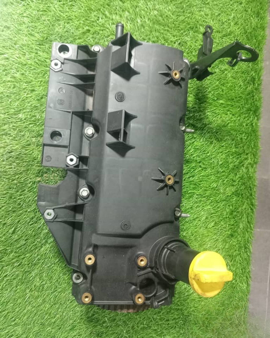 Cámara de Motor Renault Twingo 1.2L 8V (Modelo D7F) - Culata Completa Usada de Importación