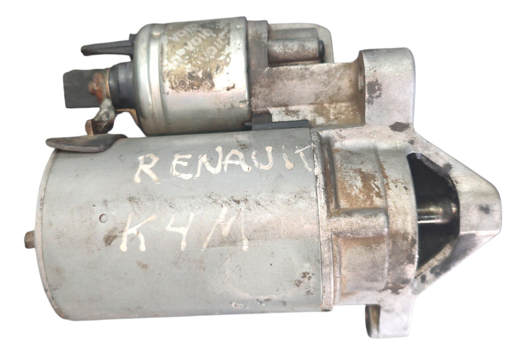 Motor de Arranque Renault 1.6L 16V (Modelo K4M) - Calidad Original de Importación