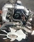 Motor Nissan QD32 3.2L Diésel