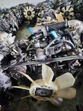 Motor Isuzu 4JH1T 3.0L Turbo Diésel