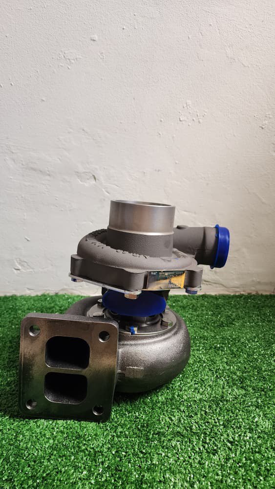 Turbocargador para Motor Isuzu 6BD1-T - Marca Izumi