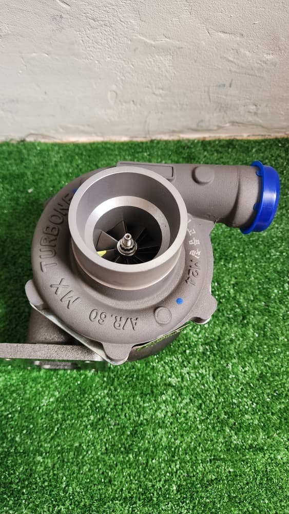 Turbocargador para Motor Isuzu 6BD1-T - Marca Izumi