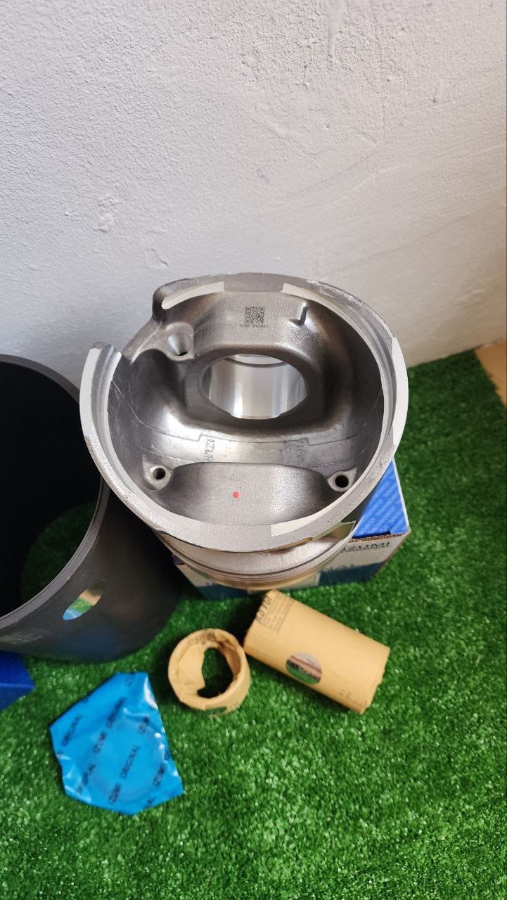 Liner Kit Completo Isuzu 6WF1 (6 Cil.) - Marca Izumi