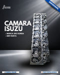 Cámara (Culata) para Motor Isuzu 6BD1 5.8L - Marca SRS Korea (Carcasa Nueva)