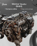 Motor Isuzu 6HH1 8.2L Diesel