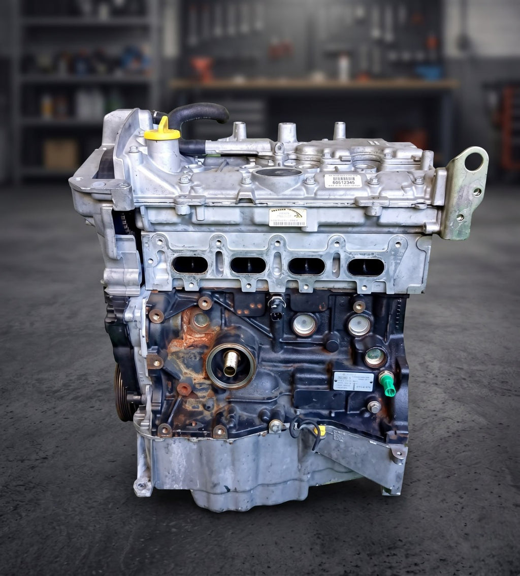 Motor Renault Clio 1.6L 16V (Modelo K4M) - Presentación 7/8 Usado de Importación