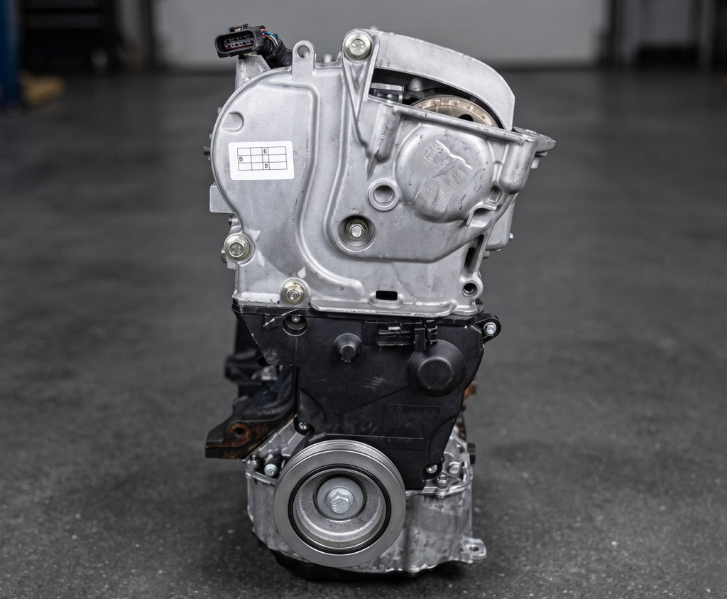 Motor Renault Clio 1.6L 16V (Modelo K4M) - Presentación 7/8 Usado de Importación