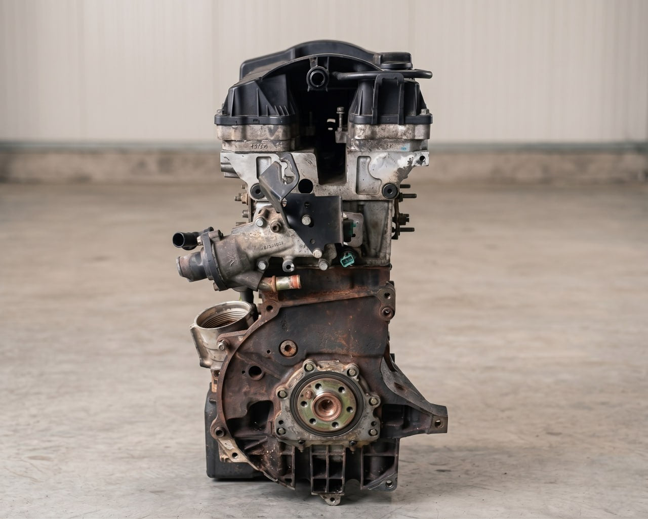 Motor Peugeot 206 1.6L 16V - 7/8 Usado de Importación