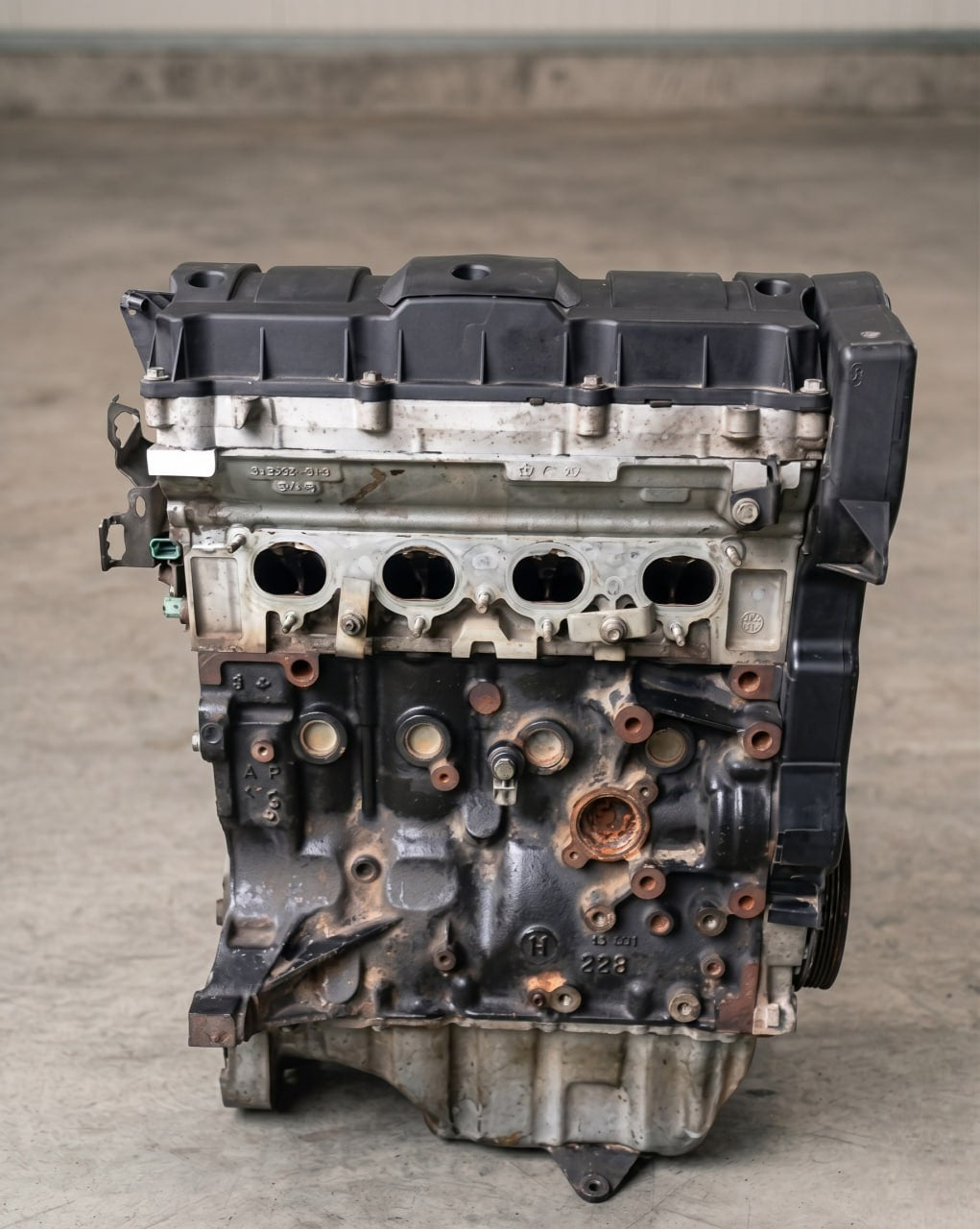 Motor Peugeot 206 1.6L 16V - 7/8 Usado de Importación