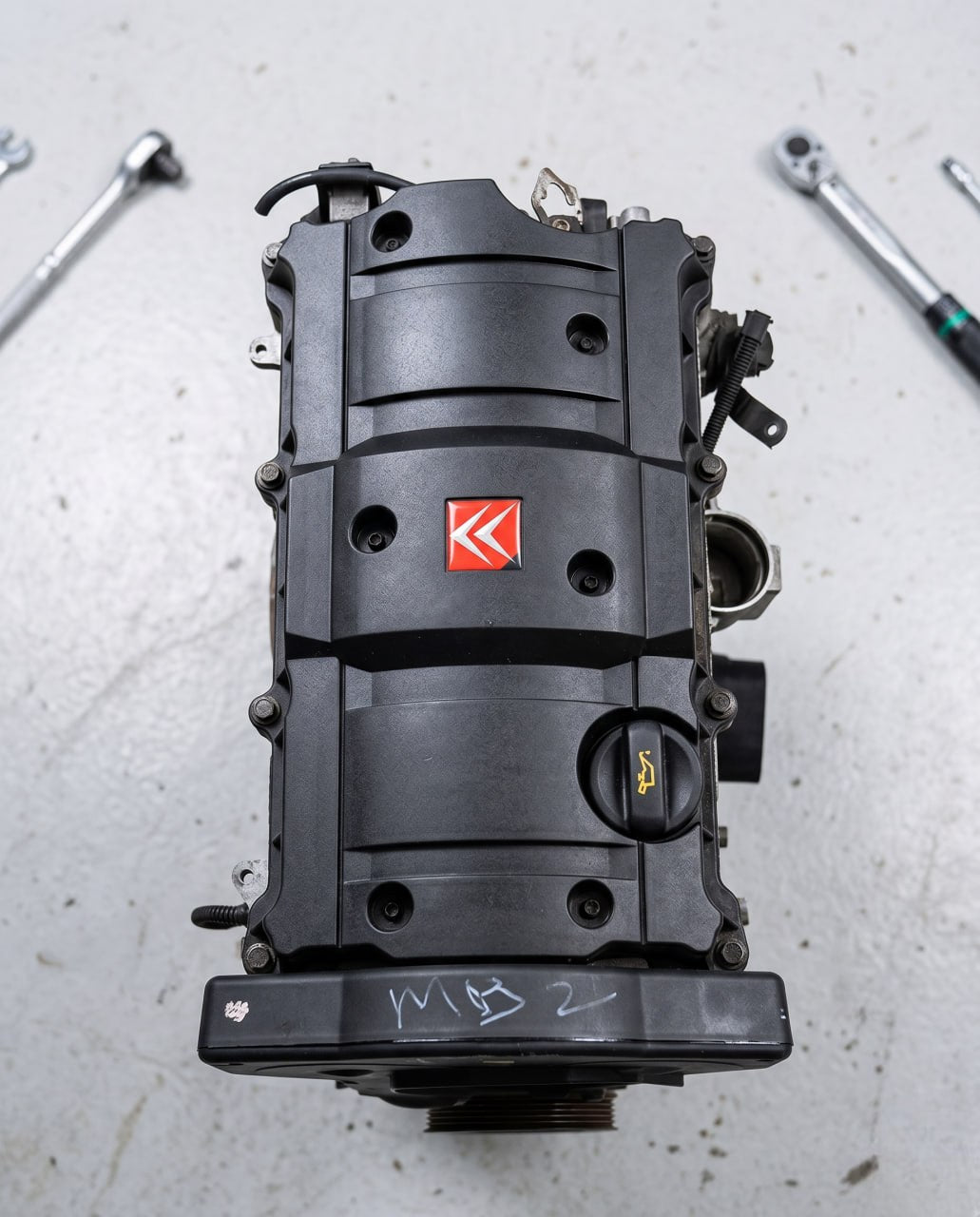 Motor Peugeot 206 1.6L 16V - 7/8 Usado de Importación