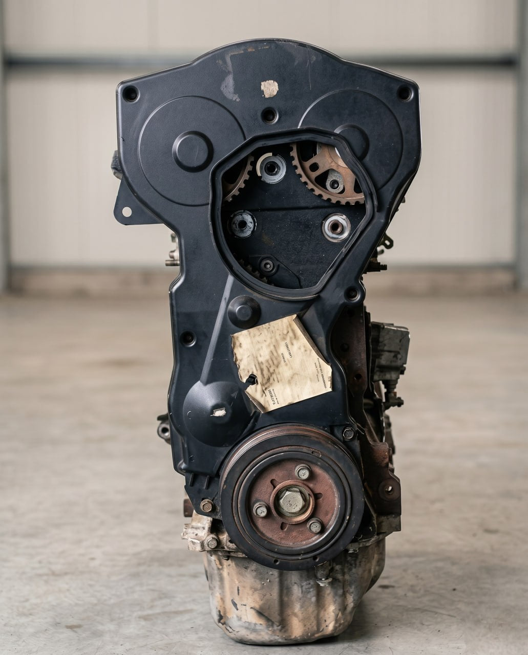 Motor Peugeot 206 1.6L 16V - 7/8 Usado de Importación
