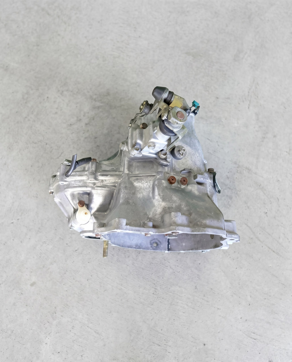 Caja Sincrónica Daewoo Matiz 0.8L - Usada de Importación