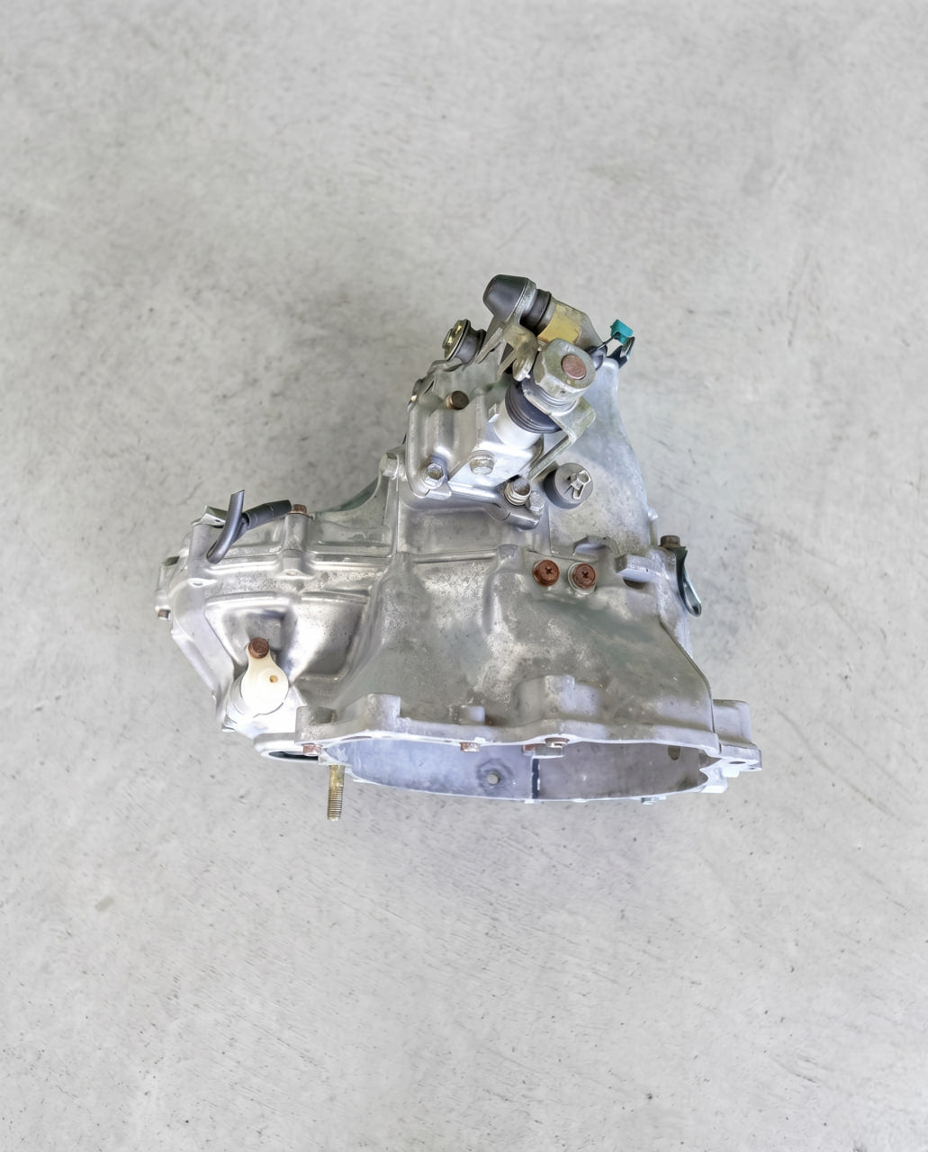 Caja Sincrónica Daewoo Matiz 0.8L - Usada de Importación