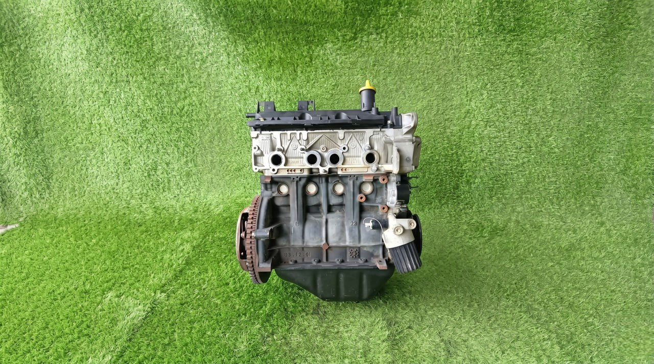 Motor Renault Twingo 1.2L 8V (Modelo D7F) - 7/8 Usado de Importación